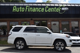 Used 2017 Toyota 4Runner 4d SUV 4WD Limited at Auto Finance Center LLC near Woodbridge, VA