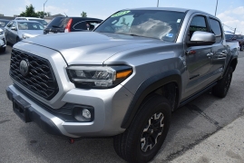 Used 2021  Toyota Tacoma 4WD Double Cab 5' Bed V6 &lpar;Natl&rpar; at Auto Finance Center LLC near Woodbridge&comma; VA