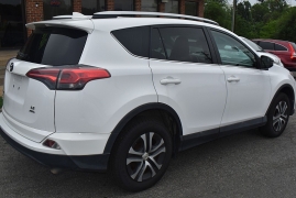 Used 2016  Toyota RAV4 4d SUV AWD LE at Auto Finance Center LLC near Woodbridge&comma; VA
