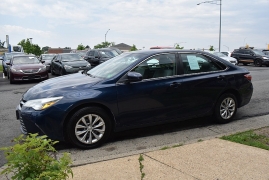 Used 2015 Toyota Camry 4d Sedan LE at Auto Finance Center LLC near Woodbridge, VA