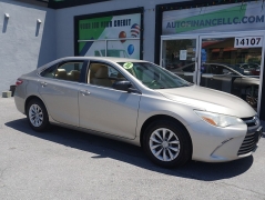 Used 2016  Toyota Camry 4dr Sdn I4 Auto &lpar;Natl&rpar; at Auto Finance Center LLC near Woodbridge&comma; VA