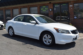 Used 2010 Honda Accord Sedan 4d LX-P Auto at Auto Finance Center LLC near Woodbridge, VA