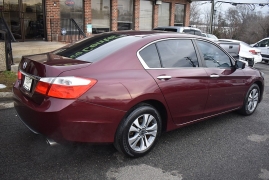Used 2014  Honda Accord Sedan 4d LX CVT at Auto Finance Center LLC near Woodbridge&comma; VA