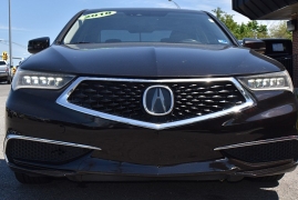 Used 2018  Acura TLX 4d Sedan FWD 3&period;5L Tech at Auto Finance Center LLC near Woodbridge&comma; VA