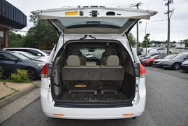 Used 2014  Toyota Sienna 5dr Van V6 FWD &lpar;Natl&rpar; at Auto Finance Center LLC near Woodbridge&comma; VA