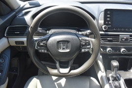 Used 2018 Honda Accord Sedan 4d LX 1.5L at Auto Finance Center LLC near Woodbridge, VA