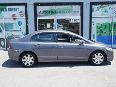 Used 2011  Honda Civic Sedan 4d LX Auto at Auto Finance Center LLC near Woodbridge&comma; VA
