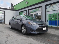 Used 2019 Toyota Corolla (Natl) at Auto Finance Center LLC near Woodbridge, VA
