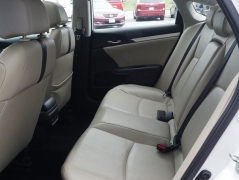 Used 2017  Honda Civic Sedan 4d Touring at Auto Finance Center LLC near Woodbridge&comma; VA