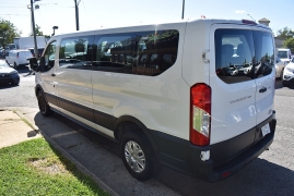 Used 2021  Ford Transit Passenger Wagon T-350 148" Low Roof RWD at Auto Finance Center LLC near Woodbridge&comma; VA