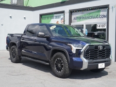 Used 2022  Toyota Tundra 2WD SR5 CrewMax 5&period;5ft Bed at Auto Finance Center LLC near Woodbridge&comma; VA
