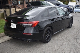 Used 2022  Honda Civic Sedan Sport CVT at Auto Finance Center LLC near Woodbridge&comma; VA