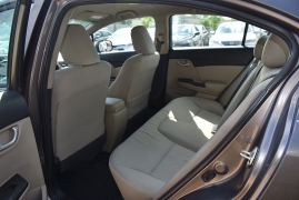 Used 2015 Honda Civic Sedan 4d LX CVT at Auto Finance Center LLC near Woodbridge, VA