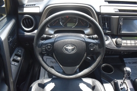 Used 2015 Toyota RAV4 4d SUV AWD Limited at Auto Finance Center LLC near Woodbridge, VA