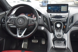 Used 2021  Acura RDX SH-AWD w&sol;A-Spec Pkg at Auto Finance Center LLC near Woodbridge&comma; VA