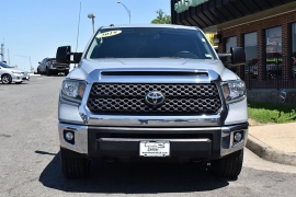 Used 2019 Toyota Tundra 4WD CrewMax SR5 5.7L FFV at Auto Finance Center LLC near Woodbridge, VA