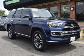 Used 2021 Toyota 4Runner Limited 4WD at Auto Finance Center LLC near Woodbridge, VA