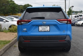 Used 2019 Toyota RAV4 4d SUV AWD LE at Auto Finance Center LLC near Woodbridge, VA