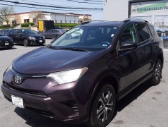 Used 2016  Toyota RAV4 4d SUV FWD LE at Auto Finance Center LLC near Woodbridge&comma; VA