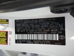 Used 2021  Toyota Camry SE Auto &lpar;Natl&rpar; at Auto Finance Center LLC near Woodbridge&comma; VA