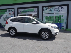 Used 2016 Honda CR-V 4d SUV FWD EX at Auto Finance Center LLC near Woodbridge, VA