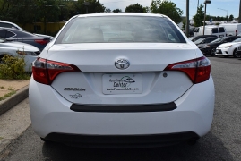 Used 2015 Toyota Corolla 4d Sedan L Auto at Auto Finance Center LLC near Woodbridge, VA