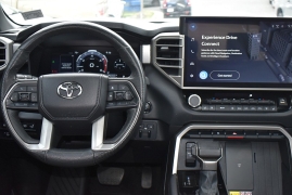 Used 2025  Toyota Tundra 4WD Limited CrewMax 6&period;5ft Bed at Auto Finance Center LLC near Woodbridge&comma; VA