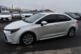 Used 2021  Toyota Corolla LE CVT at Auto Finance Center LLC near Woodbridge&comma; VA