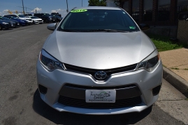 Used 2015 Toyota Corolla 4d Sedan LE at Auto Finance Center LLC near Woodbridge, VA