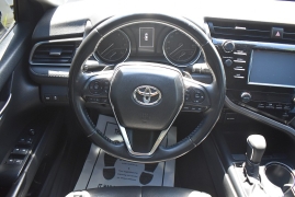 Used 2019 Toyota Camry 4d Sedan SE at Auto Finance Center LLC near Woodbridge, VA