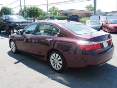 Used 2015  Honda Accord Sedan 4dr I4 CVT EX-L at Auto Finance Center LLC near Woodbridge&comma; VA