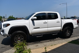 Used 2017 Toyota Tacoma 4WD Double Cab TRD Off-Road Auto at Auto Finance Center LLC near Woodbridge, VA