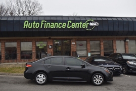  2020 Toyota Corolla 4d Sedan LE at Auto Finance Center LLC near Woodbridge&comma; VA