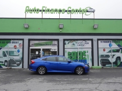  2018 Honda Civic Sedan 4d LX CVT at Auto Finance Center LLC near Woodbridge&comma; VA
