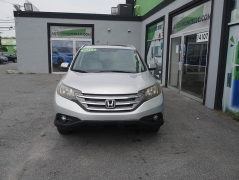 Used 2013 Honda CR-V 4d SUV FWD EX-L at Auto Finance Center LLC near Woodbridge, VA
