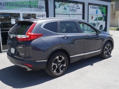 Used 2018  Honda CR-V 4d SUV AWD Touring at Auto Finance Center LLC near Woodbridge&comma; VA