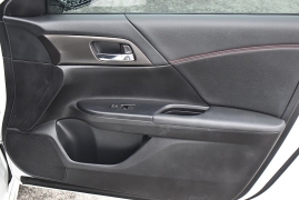 Used 2017  Honda Accord Sedan 4d Sport SE CVT at Auto Finance Center LLC near Woodbridge&comma; VA