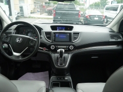 Used 2016 Honda CR-V 4d SUV AWD EX-L at Auto Finance Center LLC near Woodbridge, VA