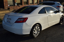 Used 2009  Honda Civic Coupe 2d LX Auto at Auto Finance Center LLC near Woodbridge, VA