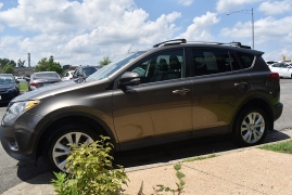 Used 2015 Toyota RAV4 4d SUV AWD Limited at Auto Finance Center LLC near Woodbridge, VA