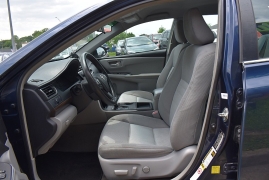 Used 2015 Toyota Camry 4d Sedan LE at Auto Finance Center LLC near Woodbridge, VA