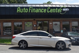 Used 2018 Honda Accord Sedan 4d LX 1.5L at Auto Finance Center LLC near Woodbridge, VA