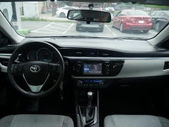 Used 2016 Toyota Corolla 4d Sedan LE at Auto Finance Center LLC near Woodbridge, VA