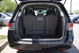 Used 2015 Honda Odyssey 4d Wagon EX-L at Auto Finance Center LLC near Woodbridge, VA