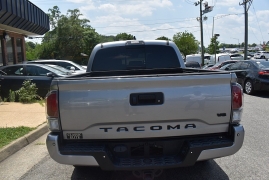 Used 2021  Toyota Tacoma 4WD Double Cab 5' Bed V6 &lpar;Natl&rpar; at Auto Finance Center LLC near Woodbridge&comma; VA