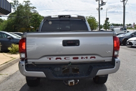 Used 2019  Toyota Tacoma 4WD Double Cab 5' Bed V6 &lpar;Natl&rpar; at Auto Finance Center LLC near Woodbridge&comma; VA