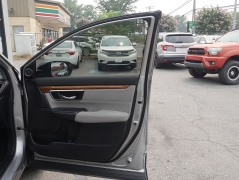 Used 2020  Honda CR-V 4d SUV FWD EX at Auto Finance Center LLC near Woodbridge&comma; VA