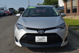 Used 2018 Toyota Corolla 4d Sedan LE at Auto Finance Center LLC near Woodbridge, VA