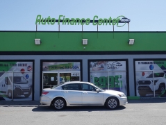Used 2011 Honda Accord Sedan 4d EX 5spd at Auto Finance Center LLC near Woodbridge, VA