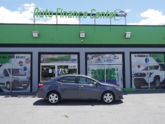 Used 2019 Toyota Corolla 4d Sedan LE at Auto Finance Center LLC near Woodbridge, VA